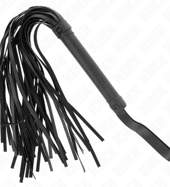 KINK - DARK BLUE BEAD WHIP 43.5 CM