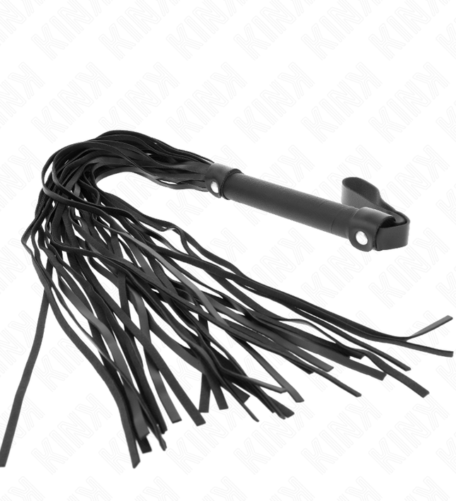KINK - IMITATION SHEEP SKIN WHIP 60 CM