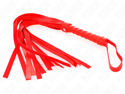 KINK - SIMPLE RED WHIP 45 CM