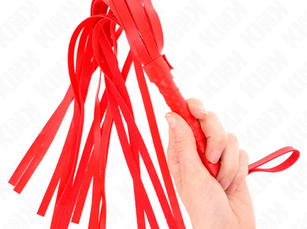 KINK - SIMPLE RED WHIP 45 CM