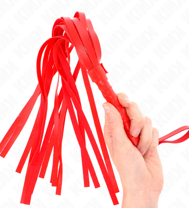 KINK - SIMPLE RED WHIP 45 CM