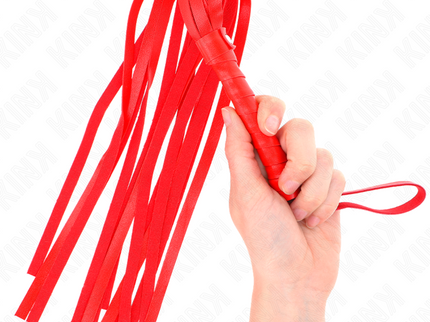 KINK - SIMPLE RED WHIP 45 CM