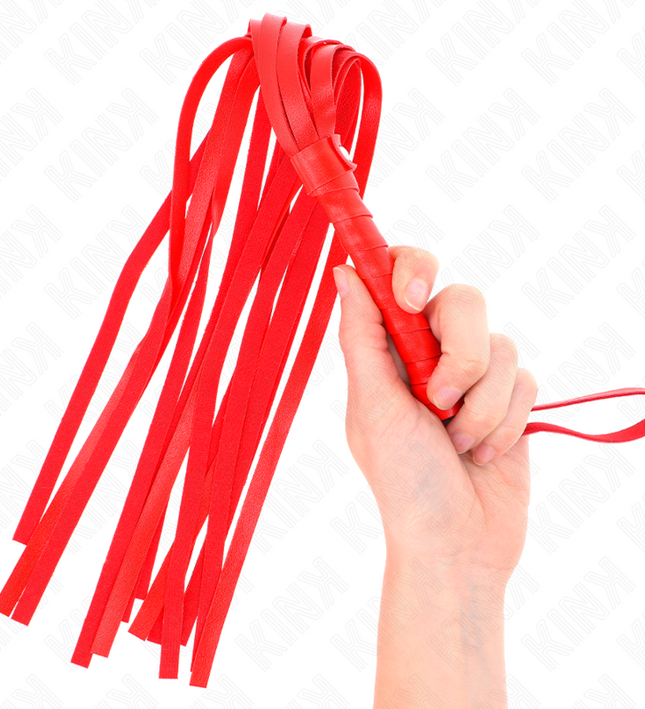 KINK - SIMPLE RED WHIP 45 CM