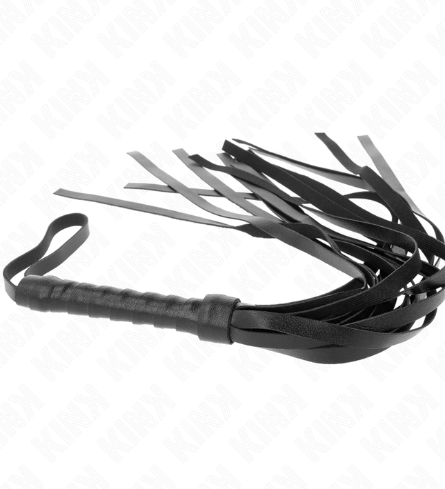KINK - SIMPLE BLACK WHIP 45 CM