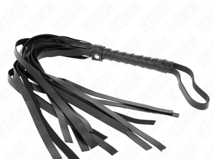 KINK - SIMPLE BLACK WHIP 45 CM