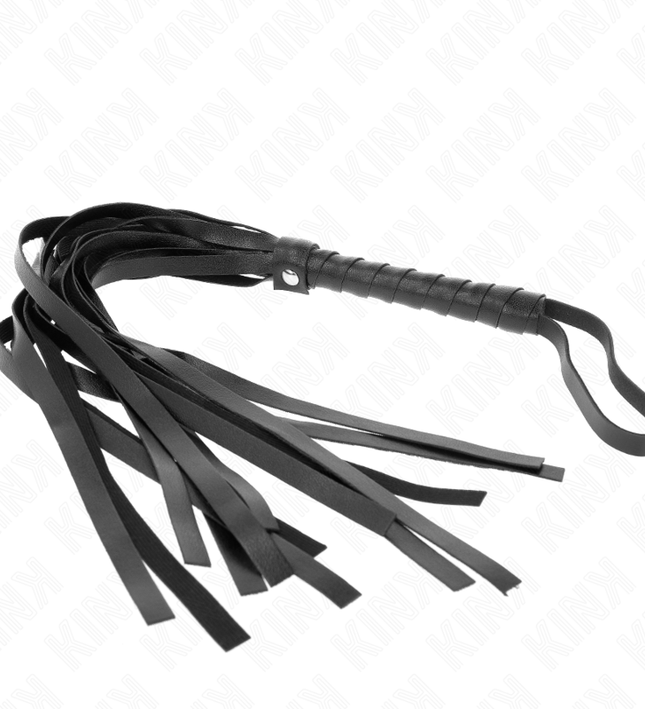 KINK - SIMPLE BLACK WHIP 45 CM