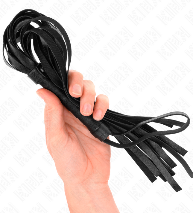 KINK - SIMPLE BLACK WHIP 45 CM