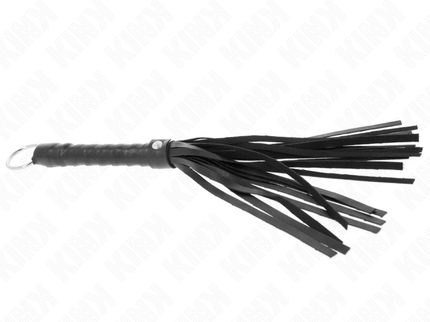 KINK - SIMPLE MINI BLACK WHIP 28 CM