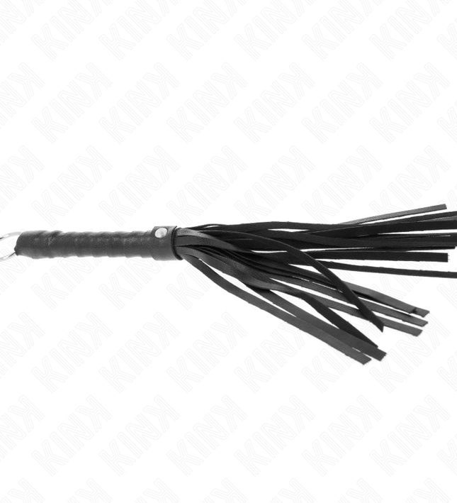 KINK - SIMPLE MINI BLACK WHIP 28 CM