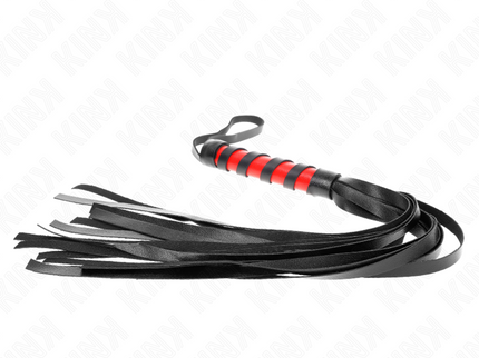 KINK - SHORT HANDLE WHIP 45 CM