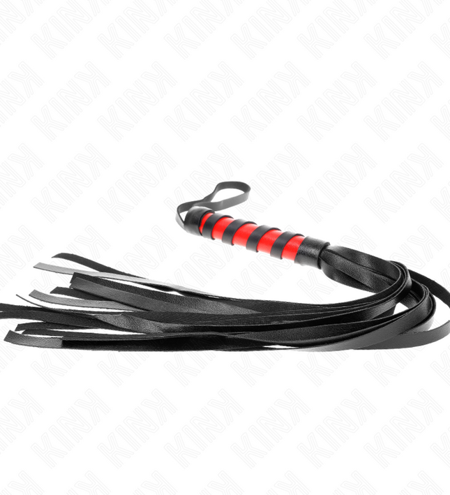 KINK - SHORT HANDLE WHIP 45 CM