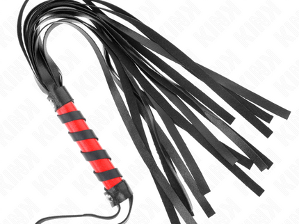 KINK - SHORT HANDLE WHIP 45 CM