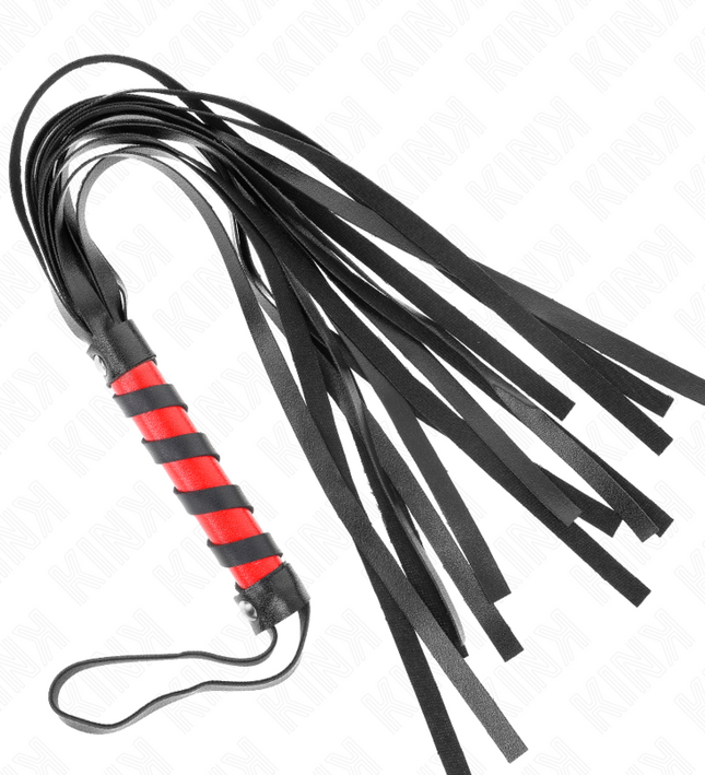 KINK - SHORT HANDLE WHIP 45 CM