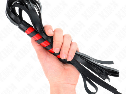 KINK - SHORT HANDLE WHIP 45 CM