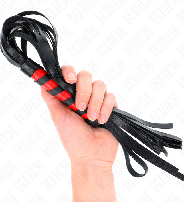 KINK - SHORT HANDLE WHIP 45 CM