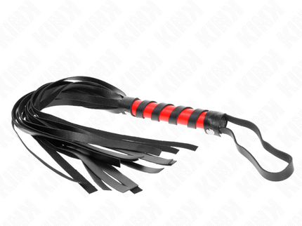 KINK - SHORT HANDLE WHIP 45 CM