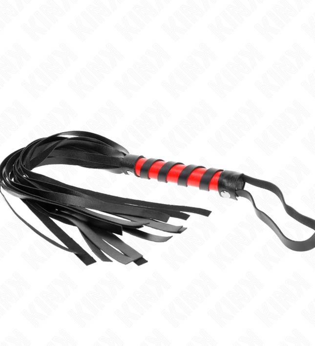 KINK - SHORT HANDLE WHIP 45 CM