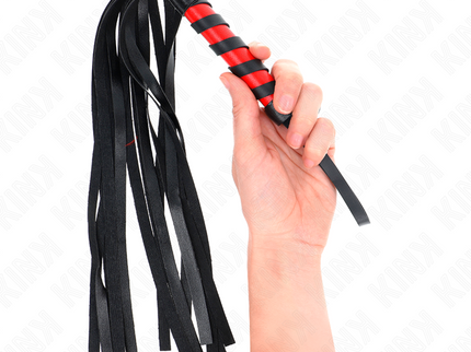 KINK - SHORT HANDLE WHIP 45 CM