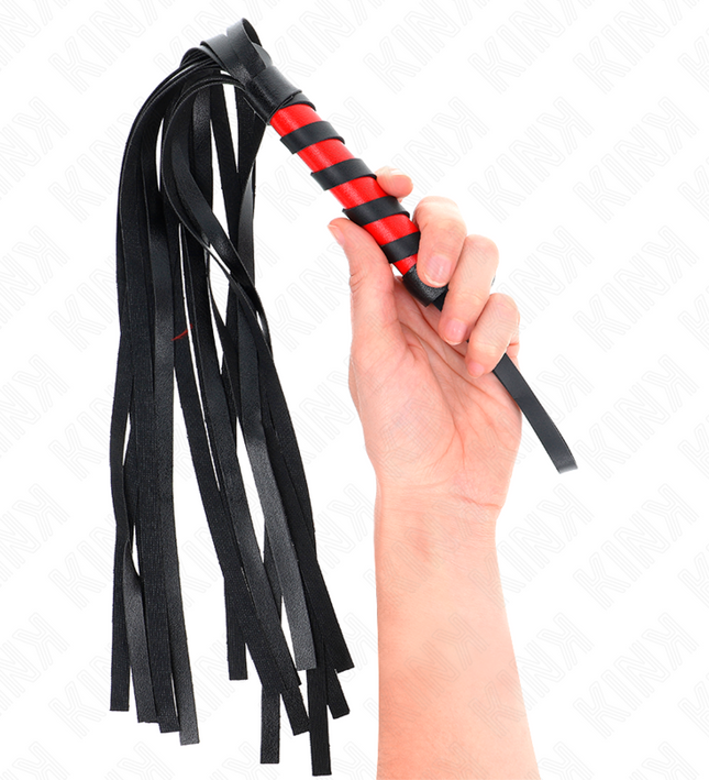 KINK - SHORT HANDLE WHIP 45 CM