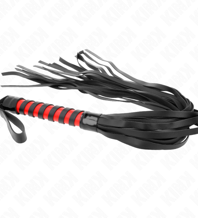 KINK - LONG STRIPED WHIP 70 CM