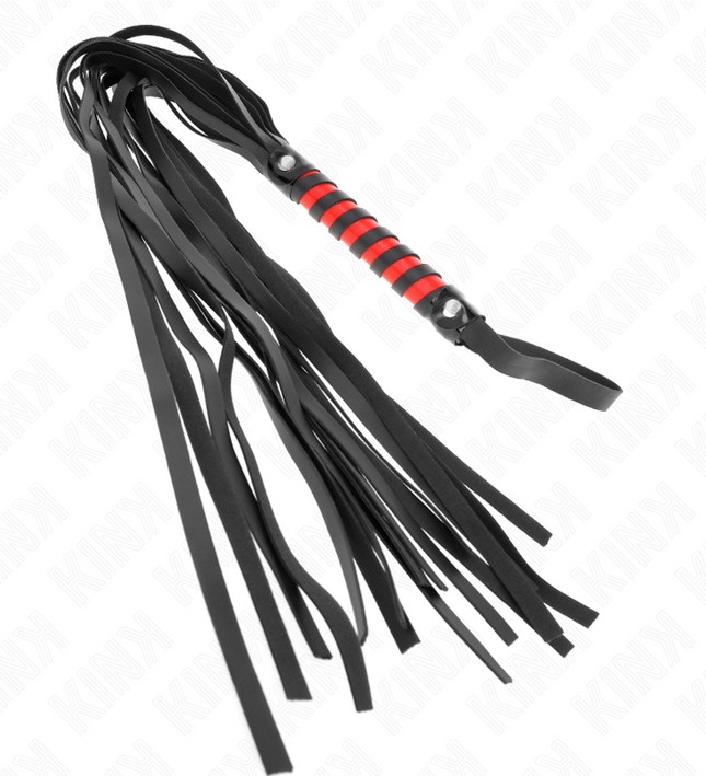 KINK - LONG STRIPED WHIP 70 CM