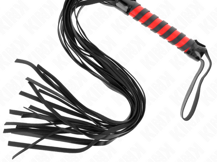KINK - LONG STRIPED WHIP 70 CM