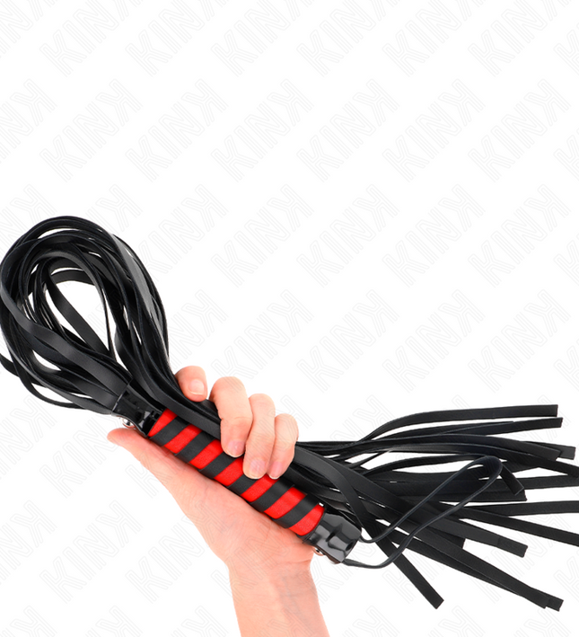 KINK - LONG STRIPED WHIP 70 CM