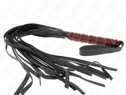 KINK - MAHOGANY WHIP 53 CM