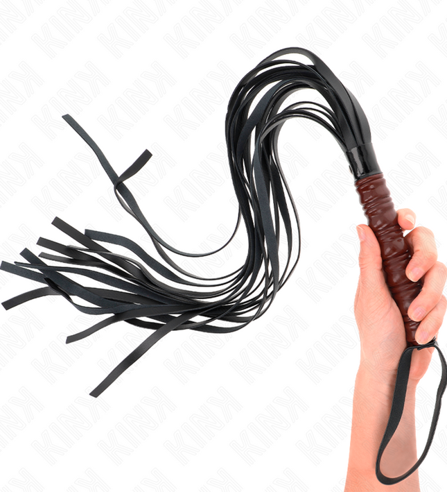 KINK - MAHOGANY WHIP 53 CM