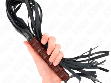 KINK - MAHOGANY WHIP 53 CM