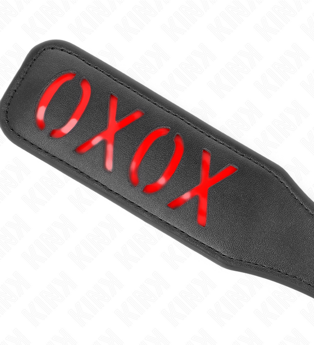 KINK - XOXO ROUND CORNER PALETTE 32 X 6 CM