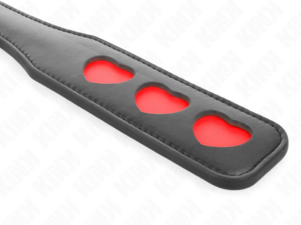 KINK - HEART PALETTE 32 X 6 CM