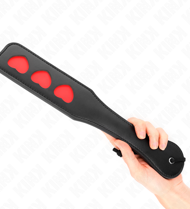 KINK - HEART PALETTE 32 X 6 CM