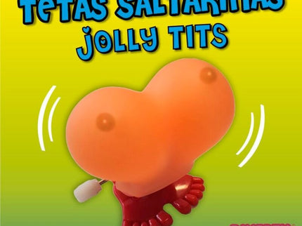 DIABLO PICANTE - BOUNCING TITS