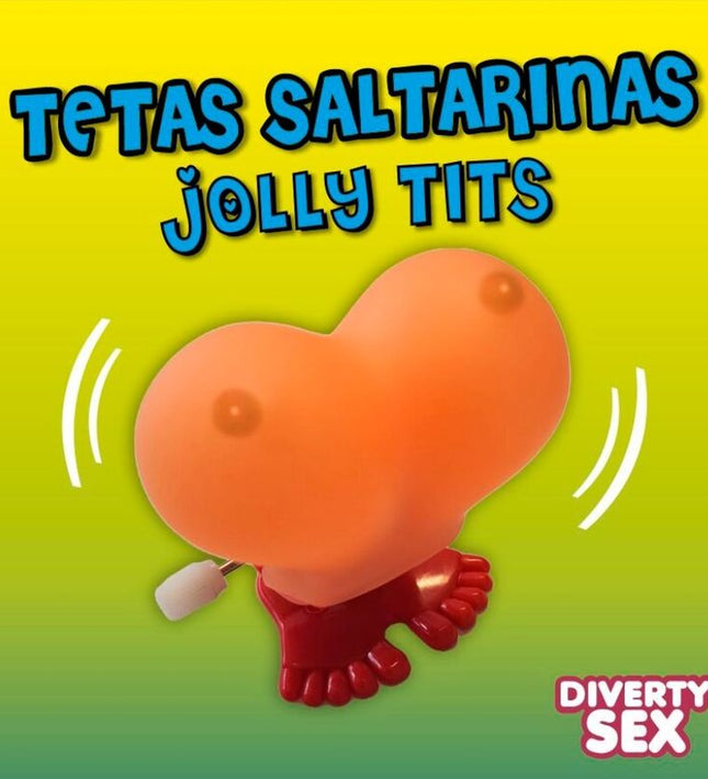 DIABLO PICANTE - BOUNCING TITS