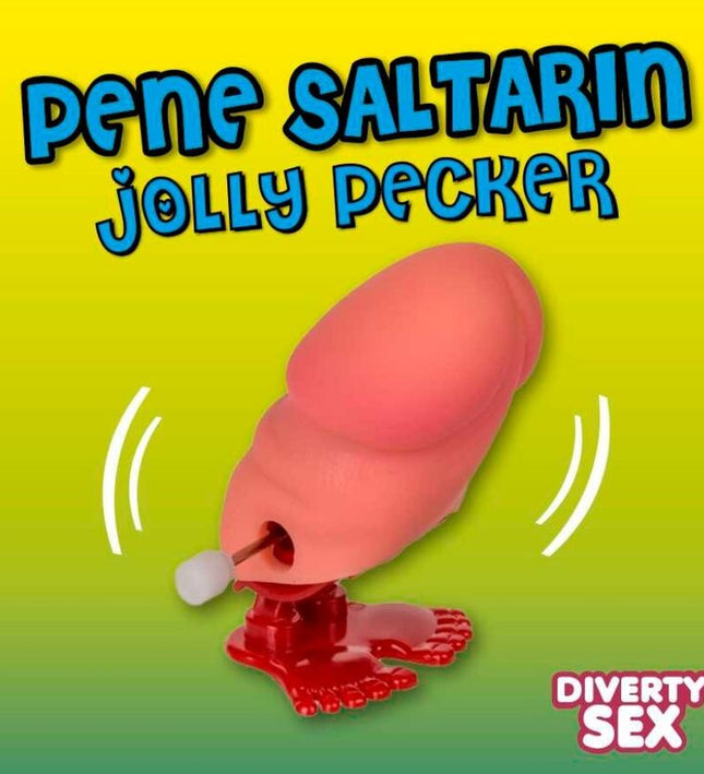 DIABLO PICANTE - JUMPING PENIS