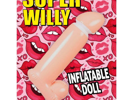 DIABLO PICANTE - INFLATABLE PENIS 100 CM