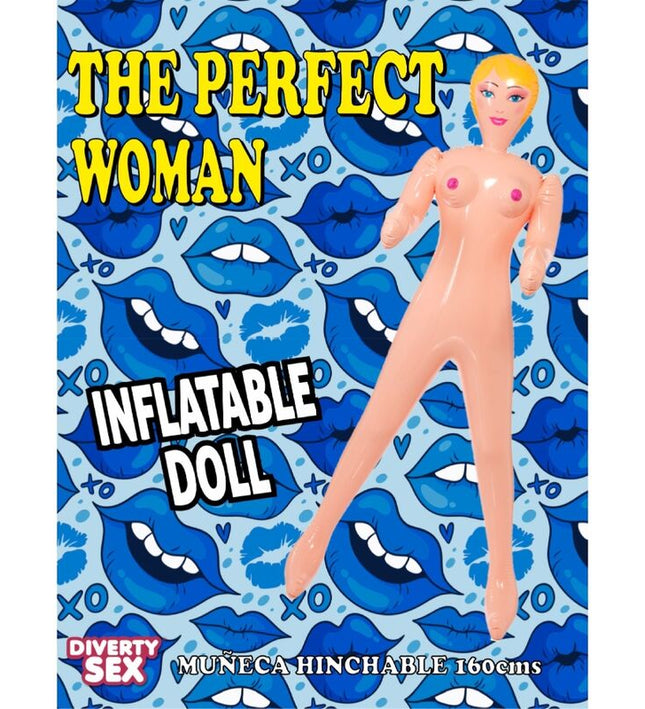 DIABLO PICANTE - INFLATABLE DOLL 170 CM