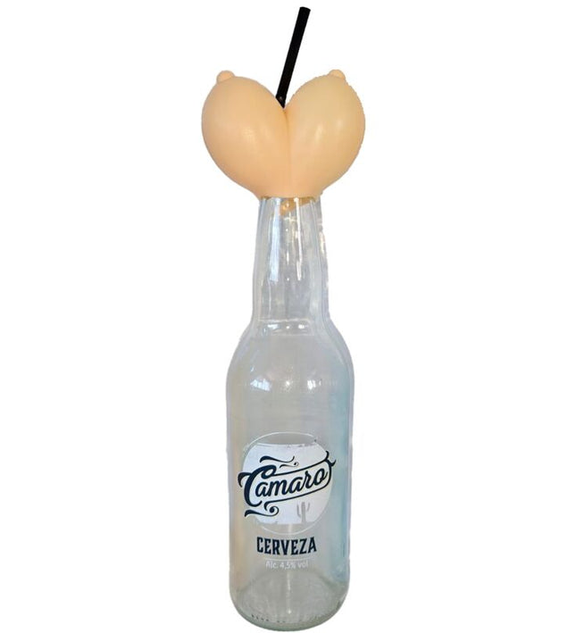 DIABLO PICANTE - TITS FOR 360 ML GLASS BOTTLE