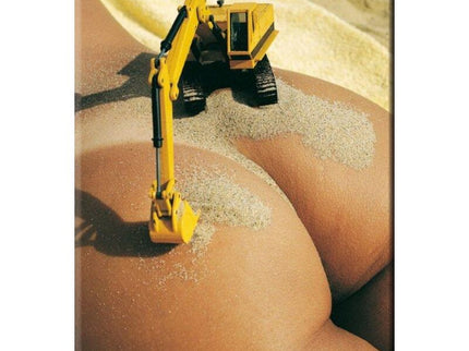 DIABLO PICANTE - MAGNET ASS EXCAVATOR