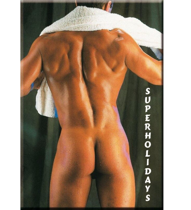 DIABLO PICANTE - MAGNET ASS BOY