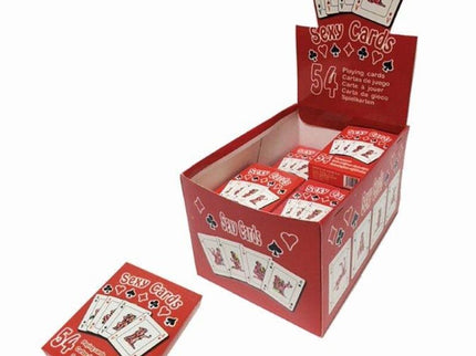 DIABLO PICANTE - KAMASUTRA POKER DECK