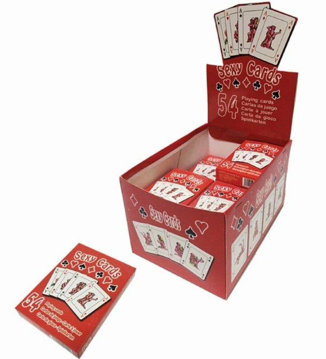 DIABLO PICANTE - KAMASUTRA POKER DECK