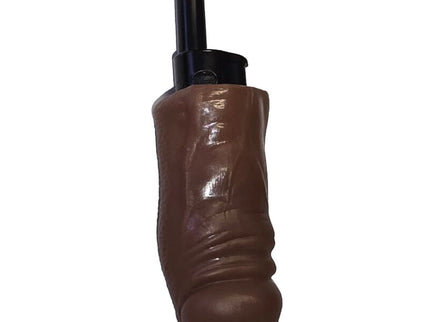 DIABLO PICANTE - MULATTO PENIS BARBECUE LIGHTER