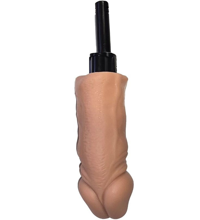 DIABLO PICANTE - PENIS BARBECUE LIGHTER FLESH