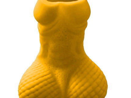 DIABLO PICANTE - YELLOW PENIS SHOT GLASS