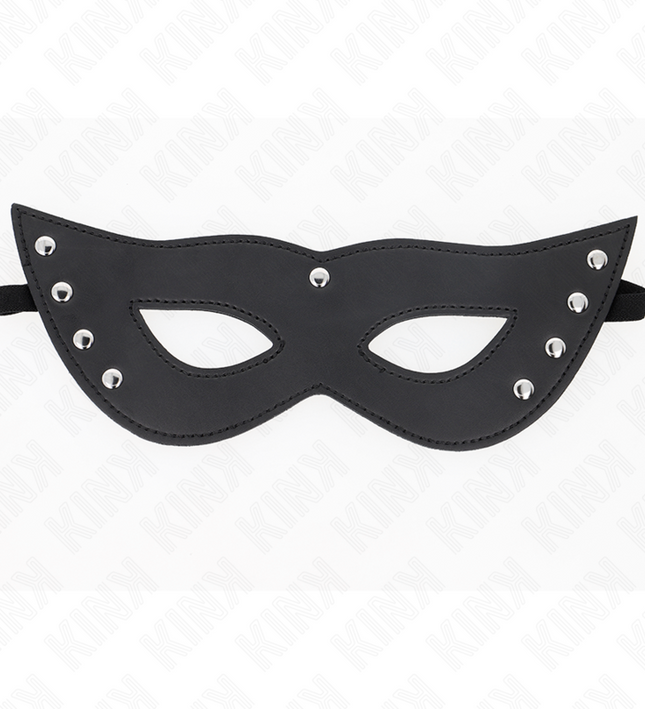 KINK - 4 RIVETS EYE MASK 28 x 8 CM