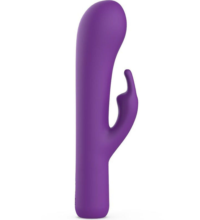 B SWISH - BWILD BUNNY INFINITE DELUXE VIBRATOR RABBIT 10 VIBRATIONS PURPLE