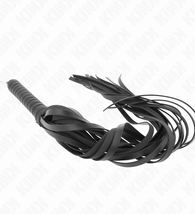KINK - WHIP WITH RING 65 CM