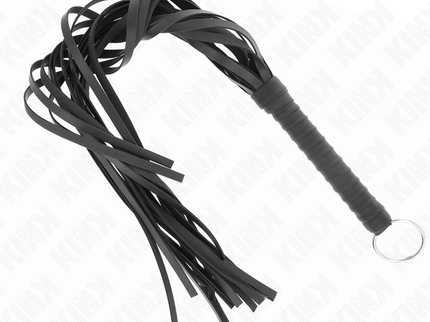 KINK - WHIP WITH RING 65 CM
